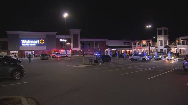 Walmart employee shot after dispute over unpaid chicken at Neighborhood Market