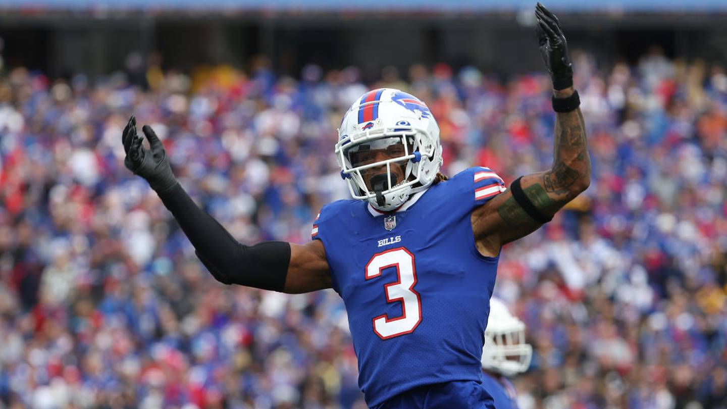 Bills safety Damar Hamlin eases back into practice 5 months since  near-death experience