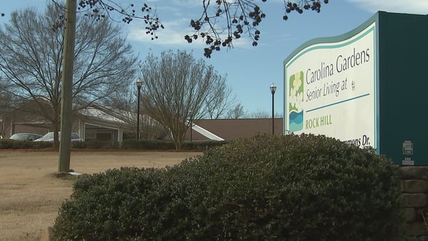 Woman spent hours in cold after wandering from Rock Hill nursing home, family says