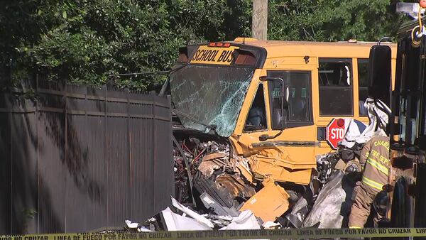 9 Investigates: CMS bus involved in crash may have been recalled