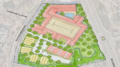 3 big developments off south Charlotte road would bring hundreds of housing units