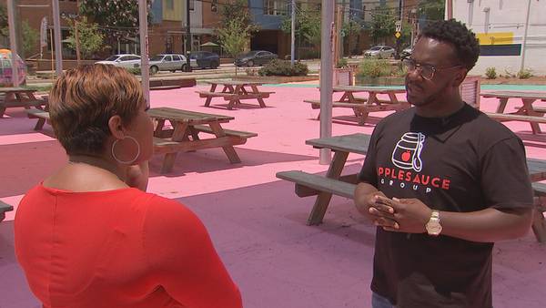 Party with a purpose: Charlotte native working to help displaced residents amid city’s growth