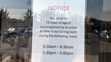 Belmont Chick-fil-A requires minors to have parents before and after school