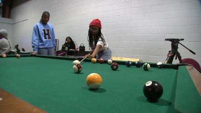 Local group enlists student mentors from Howard University to keep teens away from violence 