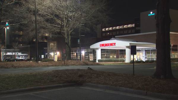 Plumbing issues cause flooding, surgery cancellations at Atrium Health in Pineville