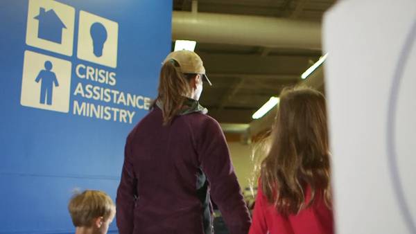 Crisis Assistance Ministry sees needs of others at record level
