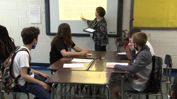 CMS addresses A/C problems in classes on 1st day of school as temps soar