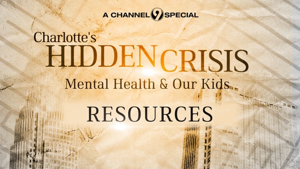 Mental Health Resources: Programs and organizations helping children, teens