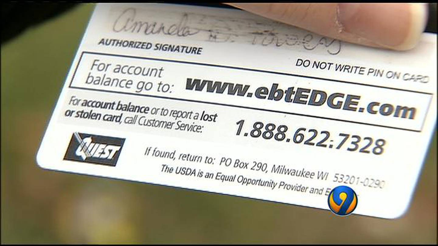 How to check the Ebtedge Food Stamp @ www.ebtEDGE.com balance