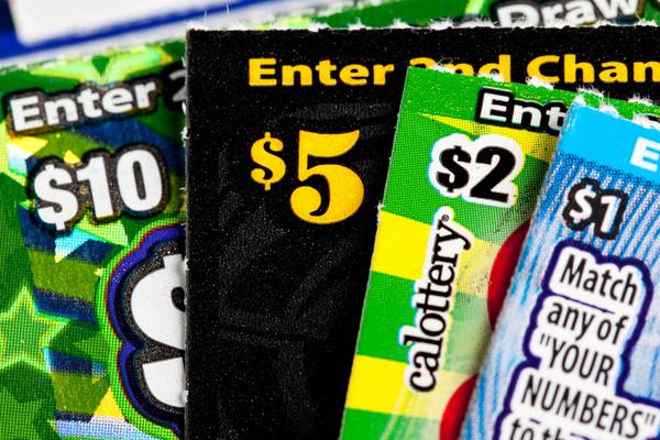 Man wins $10M after asking store clerk to choose scratch-off ticket