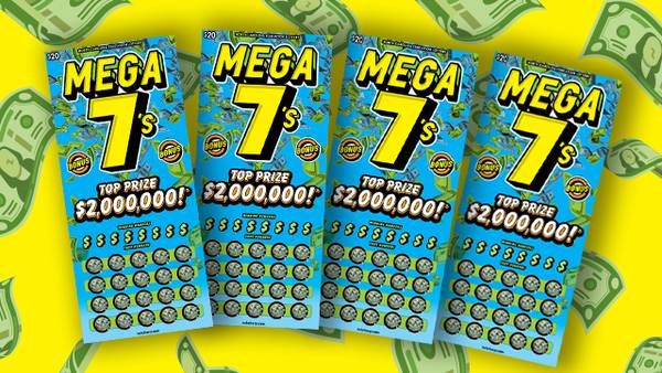 Charlotte man buys scratch-off at his own store, wins $2 million