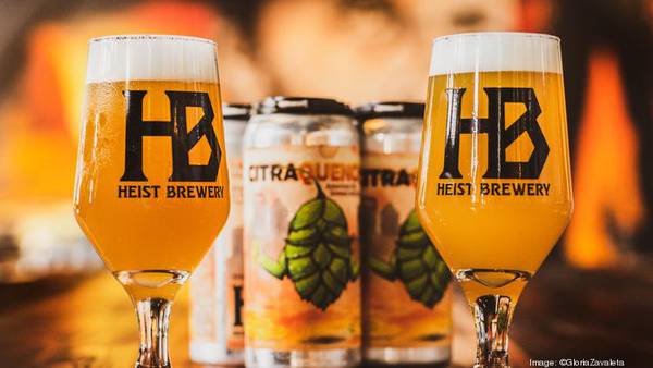 Heist teams up with craft-brewery promoter Bevana to expand footprint  