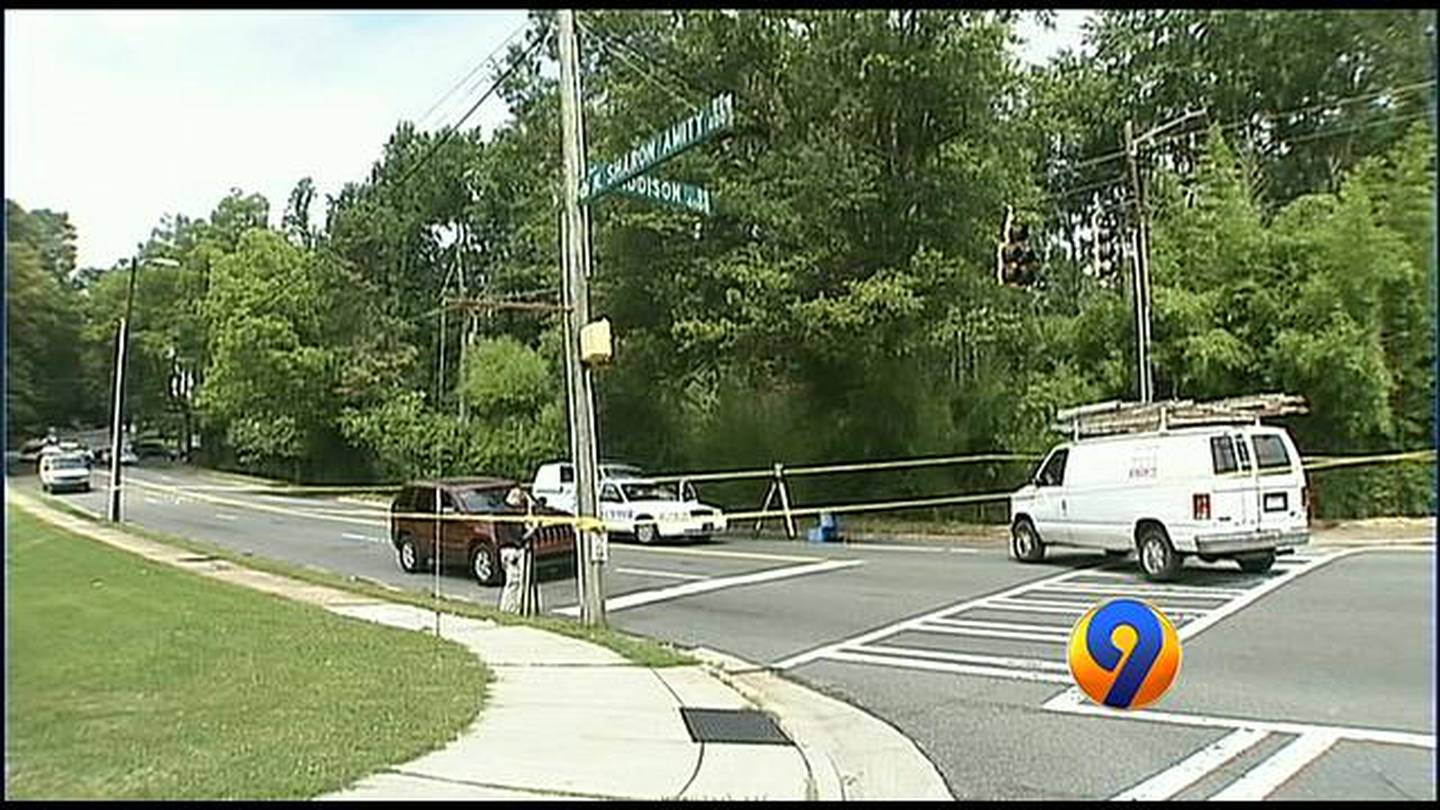 Driver Charged After Hitting Killing Woman With Van Wsoc Tv