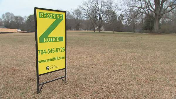 Residents upset over proposed funeral home