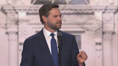 RNC Night 3: JD Vance, South Carolina rep take stage to ‘Make America Strong Once Again’
