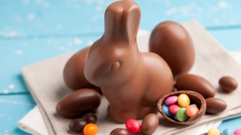 Easter candy prices this year could be impacted by the costs of some raw materials.
