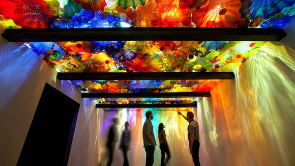 Biltmore to host Dale Chihuly exhibition