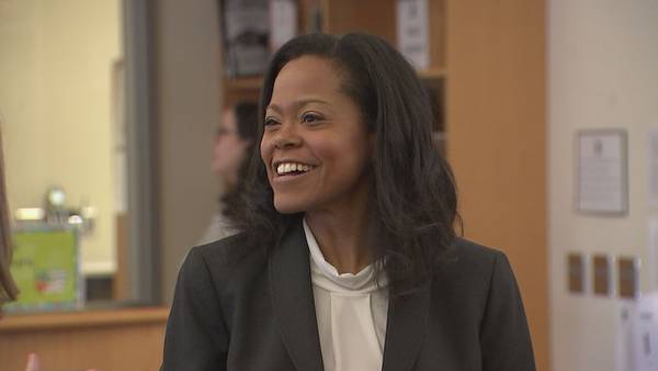 ‘Anything is possible’: CMS names Crystal Hill as next superintendent
