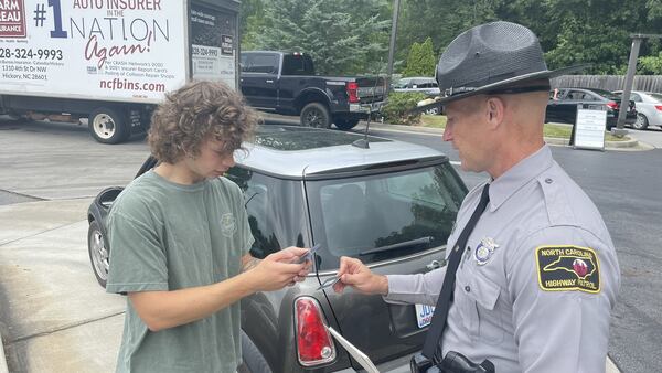 Highway Patrol recruiters head to NC Chick-fil-A restaurants to fill trooper positions