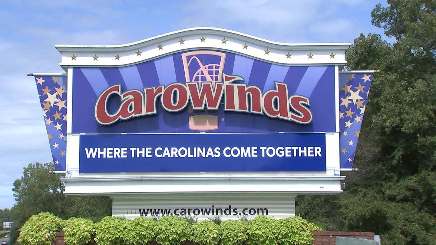 Carowinds closes four long-time rides, set to make announcement on 2023