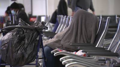 City Council approval not needed to remove homeless people from airport