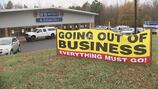 Gastonia couple closes longtime antique mall to make way for development