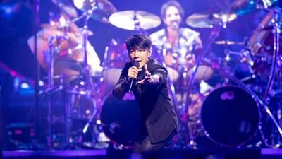 Photos: Journey and Toto perform in Charlotte