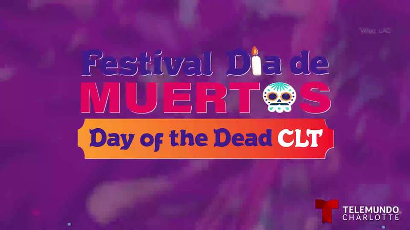 ¡Dia de los Muertos en Camp North End!