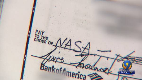Action 9: Charlotte man believes thief stole check out of mail, used it to print more