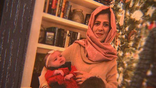 ‘Difficult’: Family of Afghan refugees copes months after mom killed in tragic crash