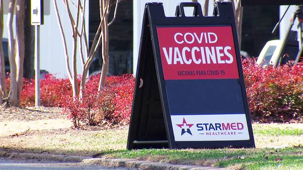 StarMed, Novant to open testing, vaccination locations Tuesday on modified schedules