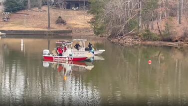 Car found in Lake Norman could be tied to missing person, investigators say
