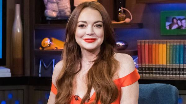 Lindsay Lohan marries financier Bader Shammas