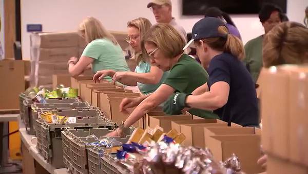 David and Nicole Tepper Foundation donates $3M to local food bank 