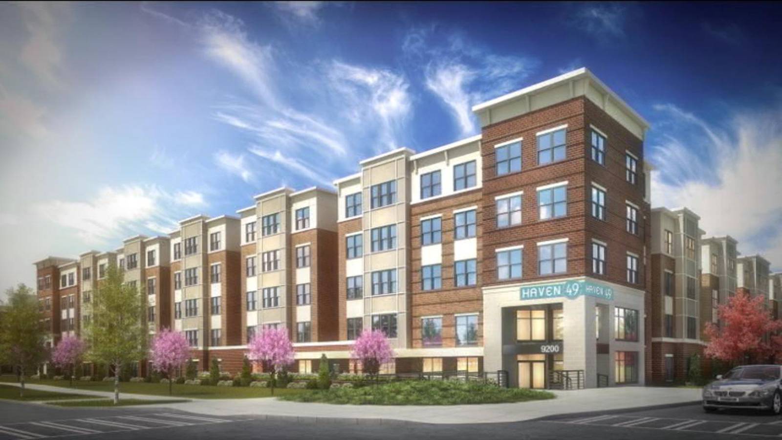 UNCC classes start while students wait for apartment complex to be