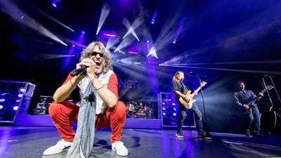Photos: Foreigner and Styx rock PNC Music Pavilion