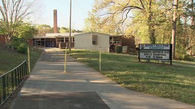 Class action lawsuit tied to plans to close Cabarrus County school