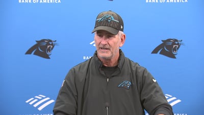 Photos: Panthers fire head coach Frank Reich after 1-10 season