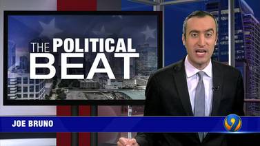 PART 1 -- The Political Beat with Channel 9's Joe Bruno (November 13, 2022)