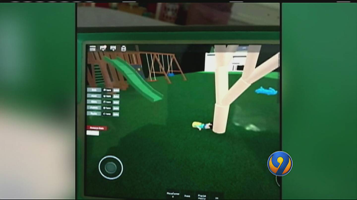 North Carolina mom warns of popular 'Roblox' video game after 7-year-old's  avatar 'violently gang raped