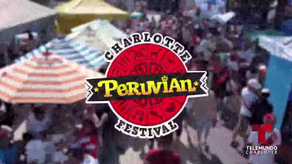 ¡Charlotte Peruvian Festival en Symphony Park!