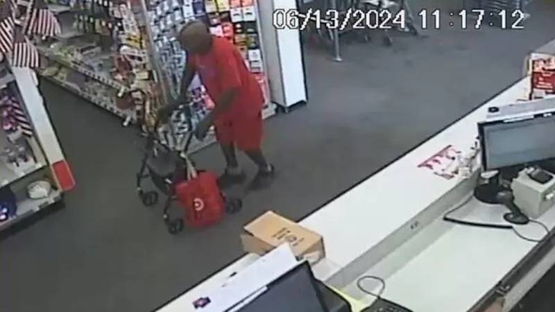 Shoplifter