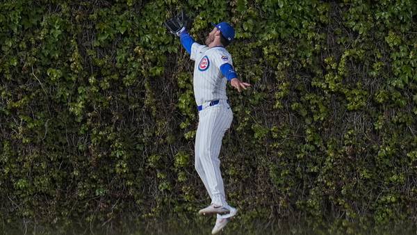 Cubs OF Cody Bellinger sidelined by two fractured ribs on his right side