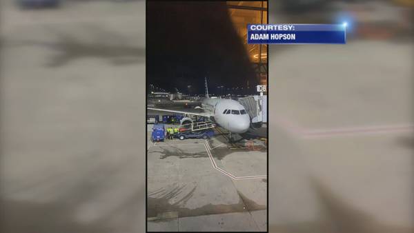 Passengers on high alert during bomb threat onboard flight bound for Charlotte Douglas