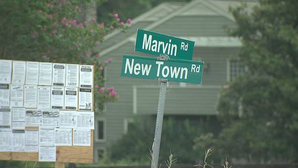Marvin residents concerned with timing of road project as schools open