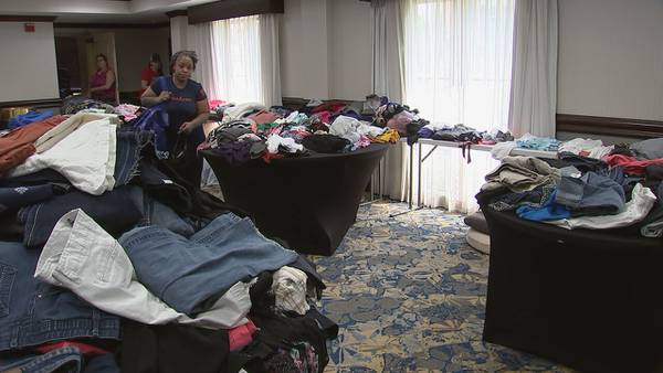 Organization helps residents who lost everything in Cornelius apartment fires