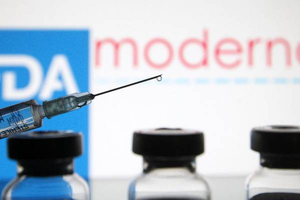 FDA recommends EUA for Moderna’s COVID-19 vaccine