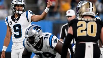 How to watch Panthers-Saints game on TV64 – WSOC TV