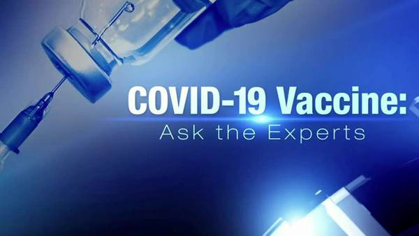 COVID-19 Vaccine special: Experts answer your questions about virus vaccines