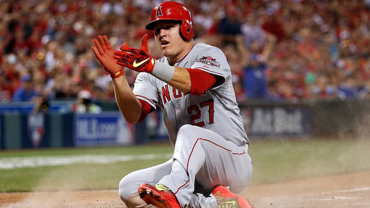 Mike Trout rookie card fetches record $3.93M in N.J. auction